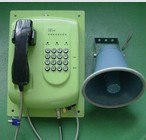 供应矿用抗噪音扩音电话机