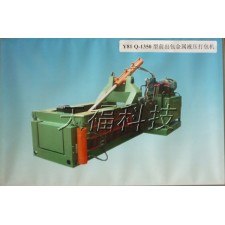 江苏废自行车液压打包机中国主要生产制造基地之一江阴天福科技