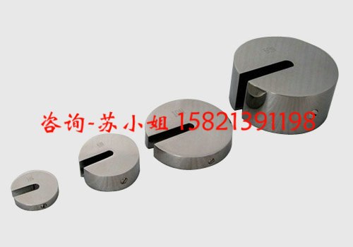 供应迁安1KG不锈钢增砣法码/2KG砝码厂家