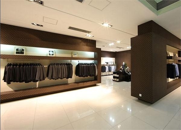 石家庄服装柜台制作厂家|服装柜台定做|服装柜台报价