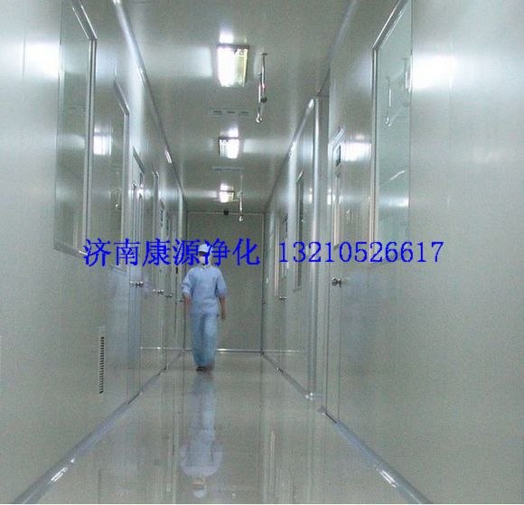 山东医疗器械无菌车间|菏泽济宁医用耗材净化车间|济南康源