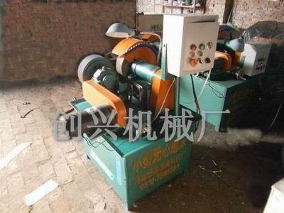 全国销量最好的小型圆管研磨抛光机、外圆磨削抛光设备