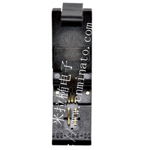 供应499-044-00 SOT23-5 WELLS-CTI测试座 老化座