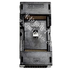供应648-0562211 TSOP56 WELLS-CTI测试座 老化座