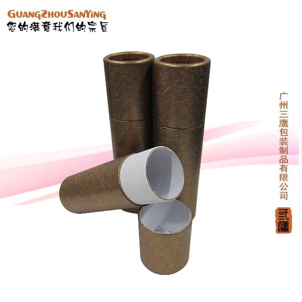 【广州三鹰】广州纸罐/纸罐包装/精油罐/香水纸罐