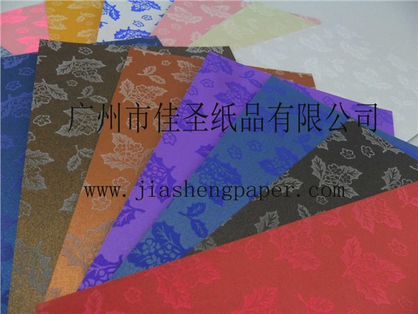 佳圣纸品供应优质珠光合成纸及金黄珠光纸【期待您的来电】