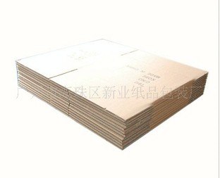 供应优质白云区纸箱