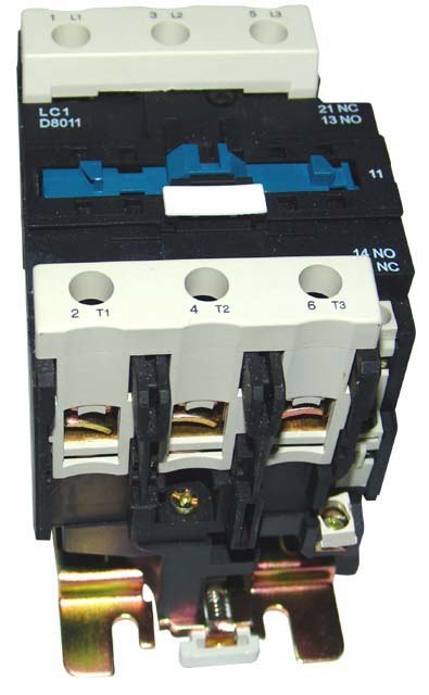 供应LC1-D80施耐德交流接触器，价格