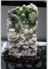 【荐】十大名牌 珠宝玉器加盟代理首选·琪美真玉姜经理
