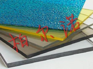 供应进口PC板透明