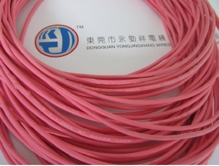 UL3135硅胶线,首选东莞永劲祥,硅胶线最佳供应商