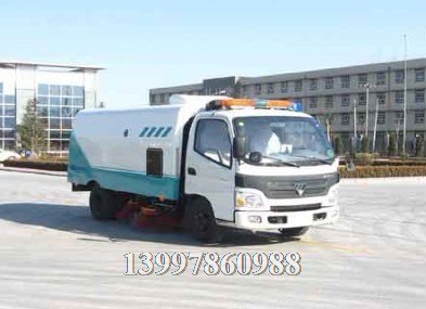 程力东风牌公路清扫车优质专业值得信赖！