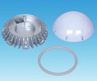 LED投光灯外壳LED点光源外壳