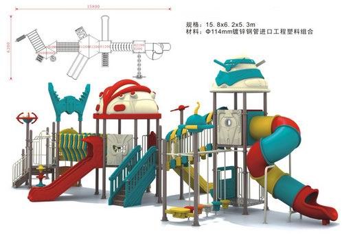 幼儿园户外大型玩具价格