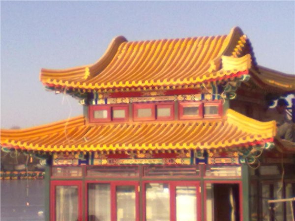 【北京利鑫玻璃钢】北京 河北专业园林古建厂家