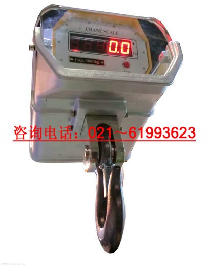 供应供应直视吊秤,无线耐高温吊磅秤,3t吊秤报价,