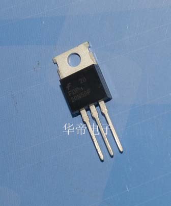 供应场效应管FDPF20N50FT 20N50适配器 LED电源