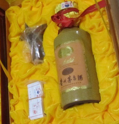 青岛茅台酒回收