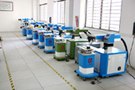 激光焊接机哪家好？【东莞三和激光】十年经验、大品牌值得信赖！