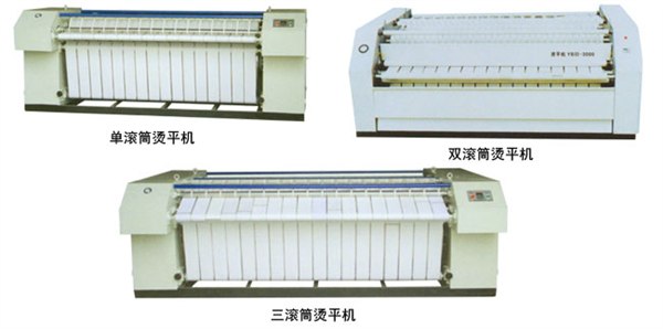 徐州烫平机，环保节能型导热油烫平机，国家先进烫平机