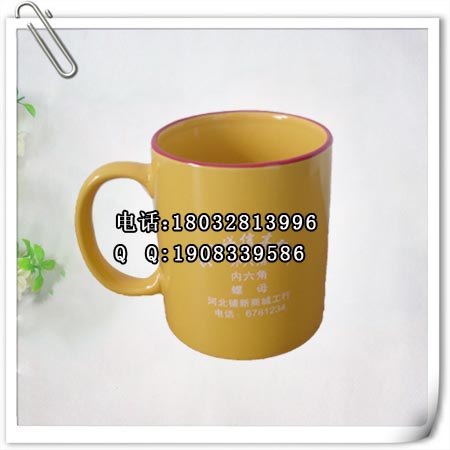 定做广告杯广告纸杯广告玻璃杯广告磨砂杯批发广告杯供应商