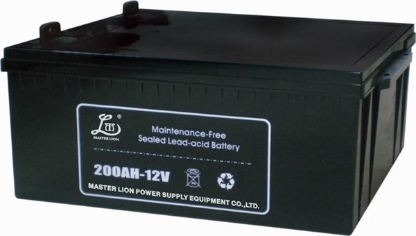 铅酸蓄电池厂家直销12V200AH铅酸蓄电池