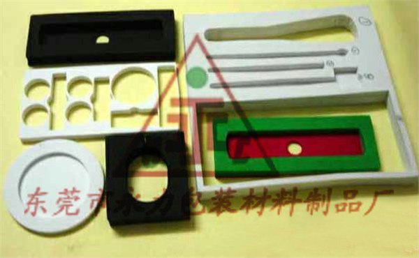 供应东莞永力EVA包装内衬 可来样定做