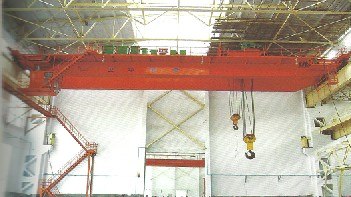 甘肃电动单梁起重机  兰州电动单梁起重机厂家 首选兰州卫华