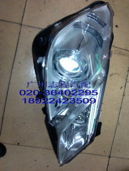 供应奔驰R300大灯 保险杠 机盖 拆车件 原厂件