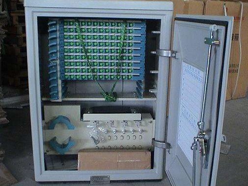 供应锐速厂家供应96芯光缆交接箱厂家价格
