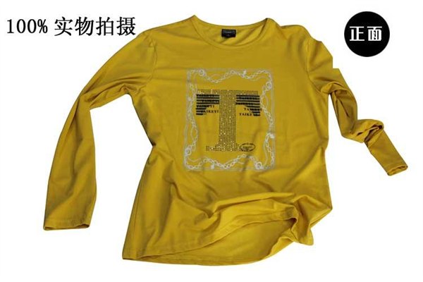 春夏t恤贴牌加工，全棉t恤加工，高品质男士t恤加工厂家