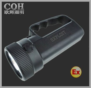 供应BM2300 防爆手电筒