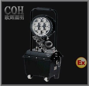 供应BM5200A-NF09防爆手提检修灯