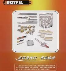 供应ROTFIL加热圈，电热棒，电热偶总代理