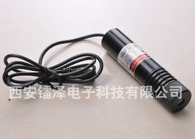 绿光激光标线器