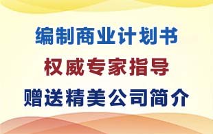 供应山东代写商业计划书的公司