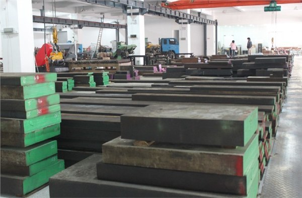 南京进口德国撒斯特GEST80优质固时效塑胶模具钢 进口模具钢