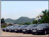 【广州龙凤租车】奥迪Q72013年型装备了新一代MMI系统