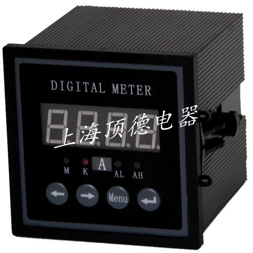供应PMU110单相网络仪表PMU100单相电流表PMU300I三相电流表