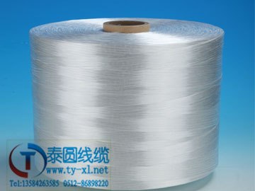 尼龙丝尼龙绳电缆填充绳