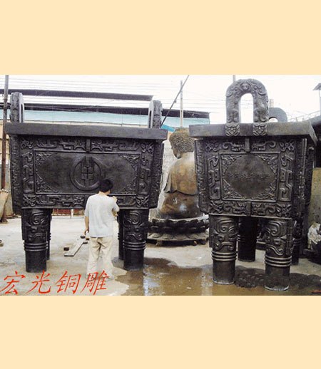 供应铜鼎|青铜器鼎|古代青铜鼎