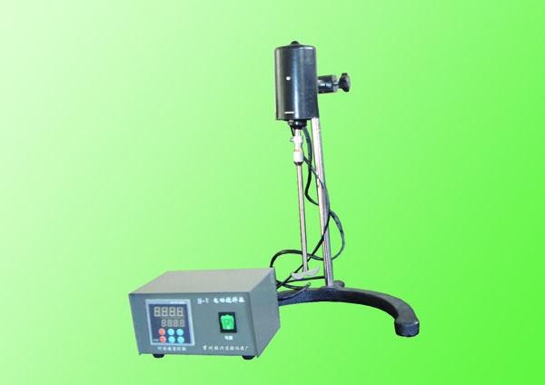 JJ-I型增力电动搅拌器