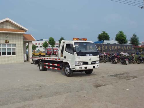 庆铃双排座道路救援车厂家0722-3225566