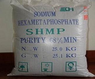 六偏磷酸钠(SHMP)