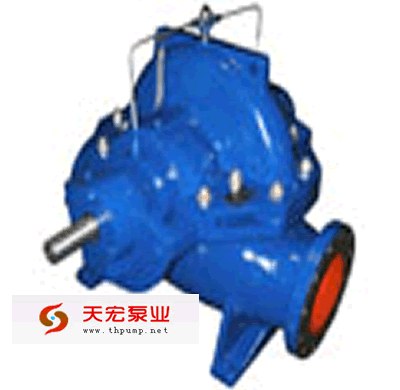 湖南水泵驰名品牌湘淮200S42中开泵质量好