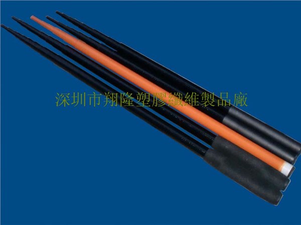 供应玻璃纤维卷管伸缩杆
