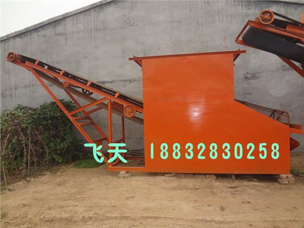 供应大型筛沙机 铲车上料筛沙机 建筑筛沙机 沙场筛沙机价格