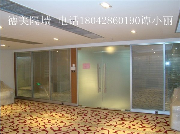 高隔断，室内隔断，隔断，办公高隔间，空间隔断，写字楼高隔断