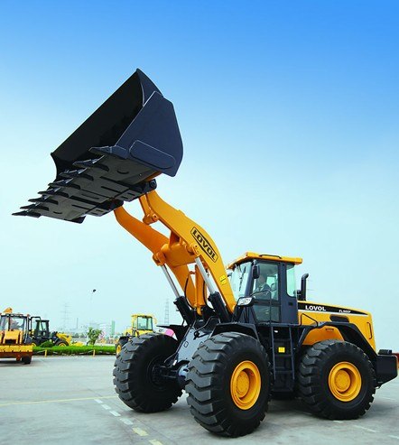 河北新型装载机价格|装载机厂家|装载机报价