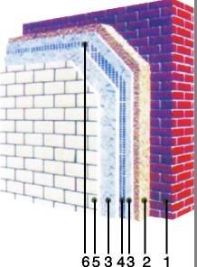 ★南宁建筑保温材料，EVB保温砂浆，广西天地防水保温材料